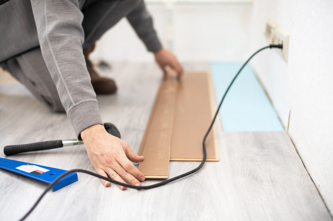 ART-ON-BAT - Pose de parquet 