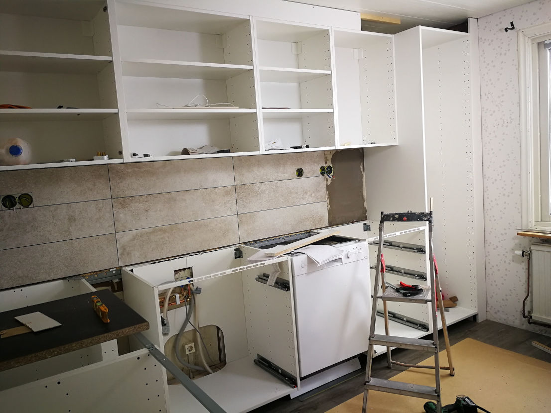 ART-ON-BAT Demiri - Rénovation cuisine