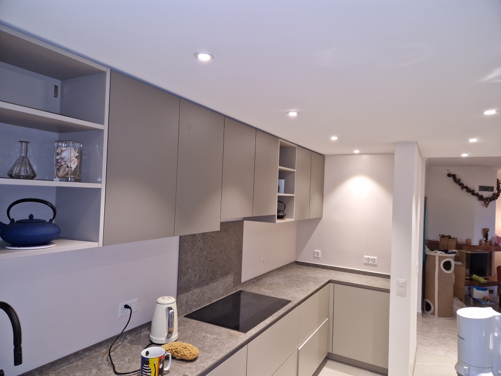 Plafond clipso