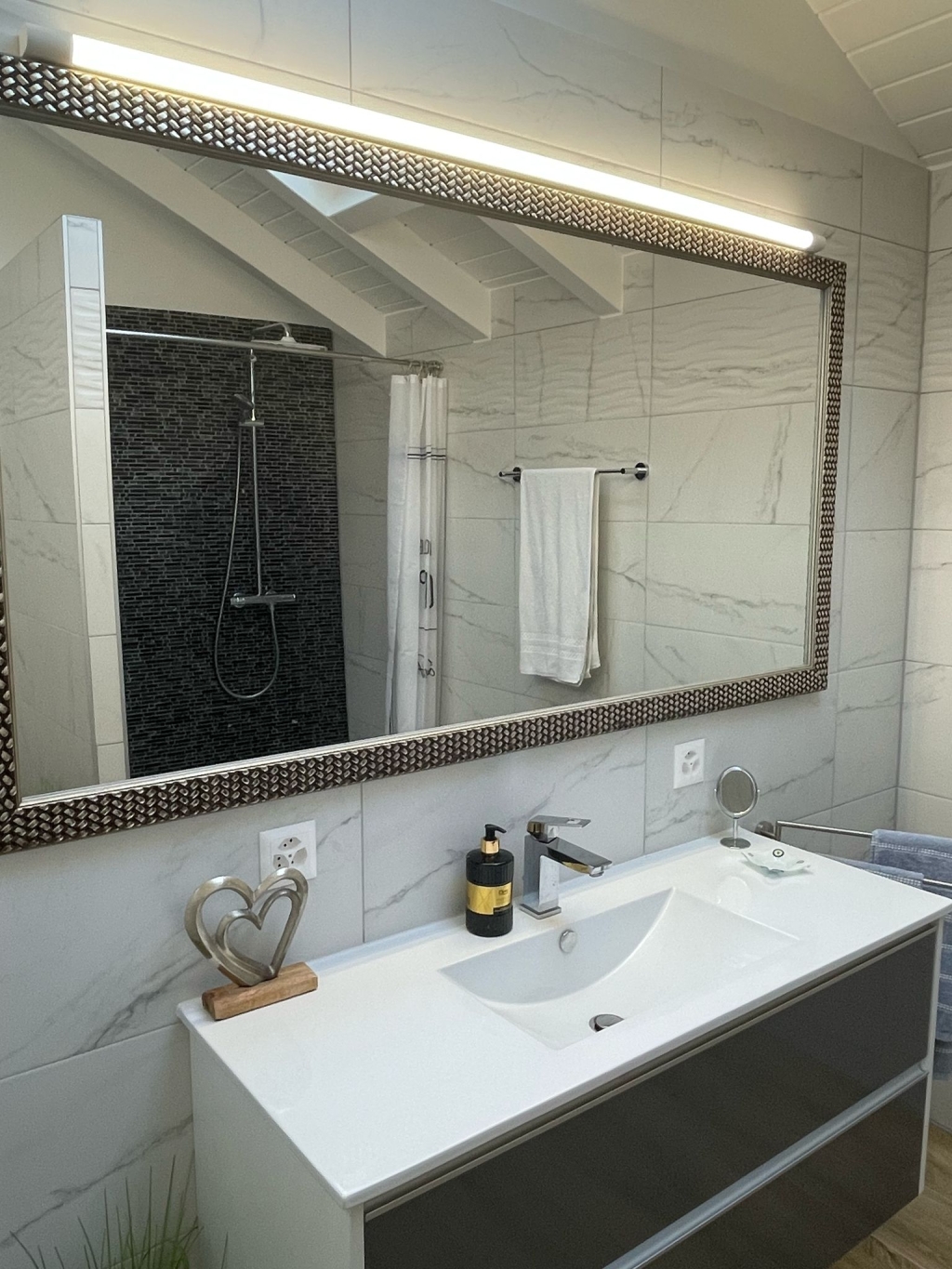 Rénovation d'une salle de bains
